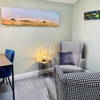 Gallery Photo of One of the rooms at the Sage Therapy Centre where I practise 