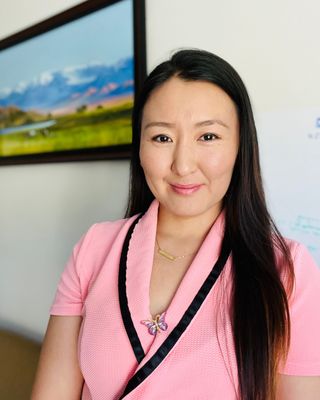 Photo of Dalai Byambasuren - Ocean Counselling, Counsellor, MA, ACA-L1