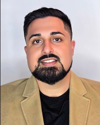 Photo of Deepak Nijjer, Counsellor, MA