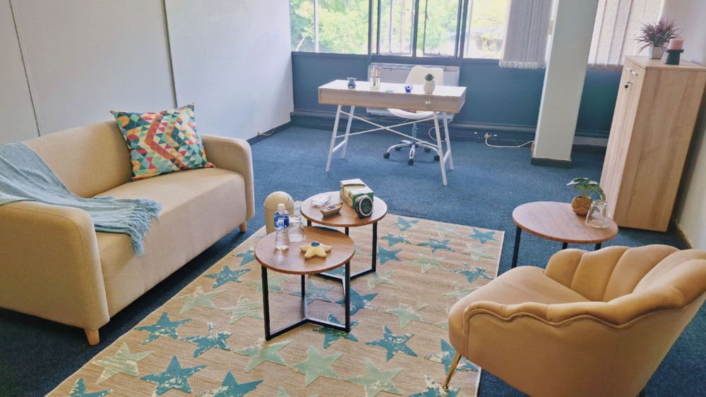 Your safe space at Neelam Bacus Counselling.