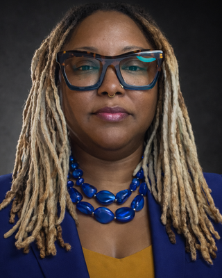 Photo of Dr. Nzinga Cates - Dr. Nzinga Cates, LCMHC, Licensed Professional Counselor, LCMHC