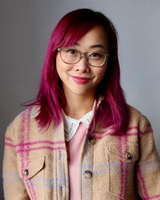 Photo of Caprial Leung, Counsellor, MC, RCC