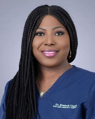 Photo of Kimberly Hunter Clayton, Psychiatric Nurse Practitioner, DNP, MBA, APRN-C, PMHNP-B, AGPNP-C
