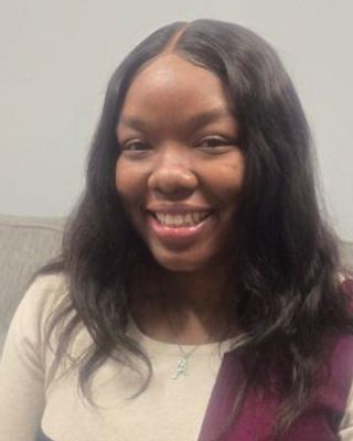 Photo of Asia Robinson, Licensed Master Social Worker, LMSW