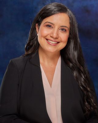 Photo of Nassim Ghani, Counsellor, MEd, RCC, CCC