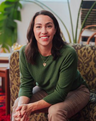 Photo of Jodie Becker, Registered Psychotherapist (Qualifying), BComm, MACP