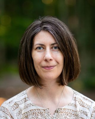 Photo of Julia Guste, Psychotherapist, MA, MBACP Accred
