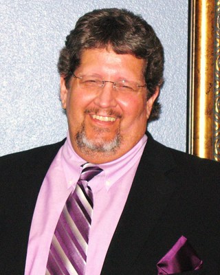 Photo of Rev. Brooks Gibson, MEd, BS