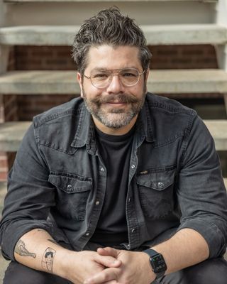 Photo of Steve Irsay - Real Men's Work, Licensed Professional Counselor, LPC