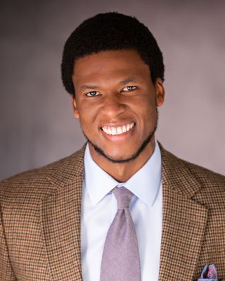 Photo of Evan Moore, Counselor
