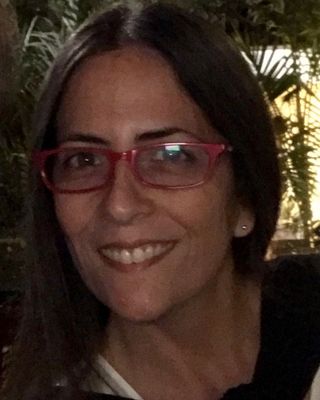 Photo of Luisa Escudero-Franco, DCounsPsych, Psychotherapist in London