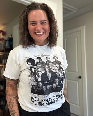 Photo of Priscilla Hope, Clinical Social Work/Therapist, LCSW