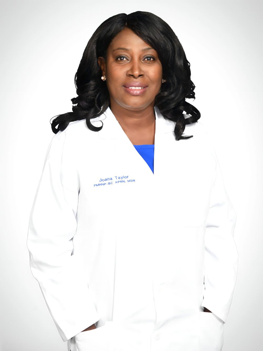 Joana Taylor PMHNP-BC, APRN, MSN
