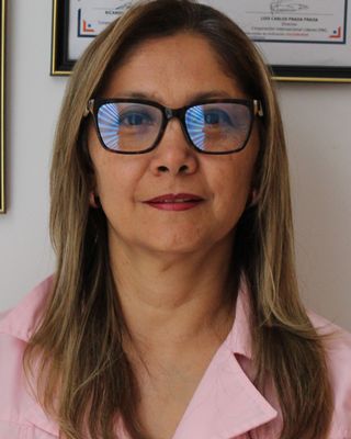 Foto de Dra. Adriana Insuasty Rojas, Psicólogo, Dr. en Psicología