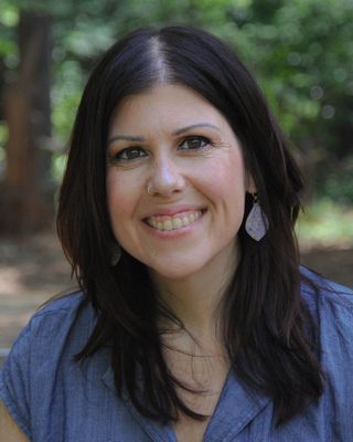 Photo of Danielle Roberts, Licensed Clinical Mental Health Counselor Associate, MA. Ed, NCC, LCMHCA