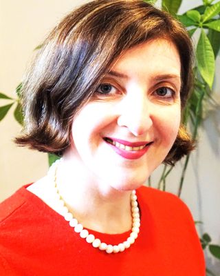 Photo of Marianna Shturman, PhD, RP, CCC, Registered Psychotherapist