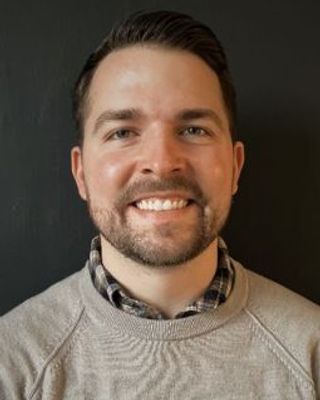 Photo of Nathan Rosenberger, Psychiatric Nurse Practitioner, PMHNP-B