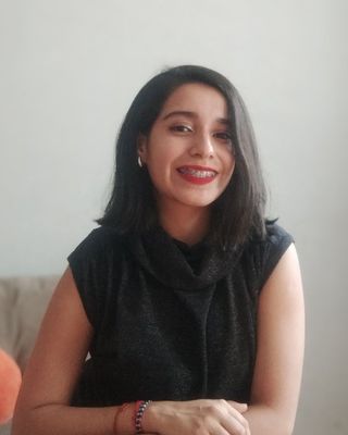Foto de Sofía Vargas Ochoa, Psicólogo, Lic. en Psicología