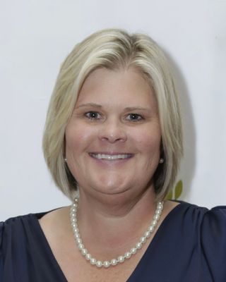Photo of Mandy Reichert, PhD, RN, MS(HCA), MS(NEd), FAAGC