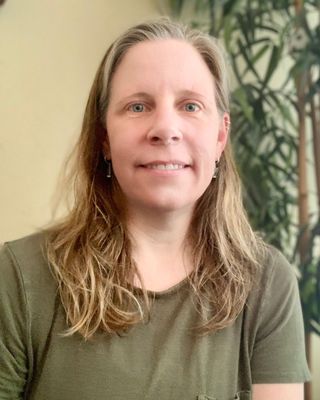 Photo of Louise van der Eijk, Counselor, PhD, LCPC, NBCCH