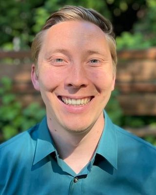 Photo of Colton Hoggarth, Counselor, MS, LMHCA