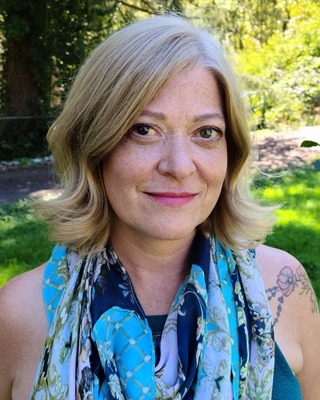 Photo of Kathy Sarin, EdS, MA, Counselor in Woodinville