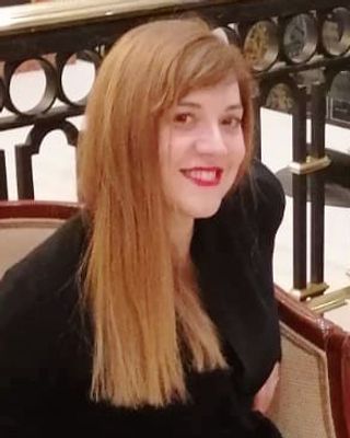 Photo of Dr Aurora Falcone, Psychologist in London, England