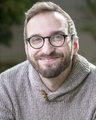Photo of Andy Luiten, Licensed Mental Health Counselor, MA, LCPC, LMHC