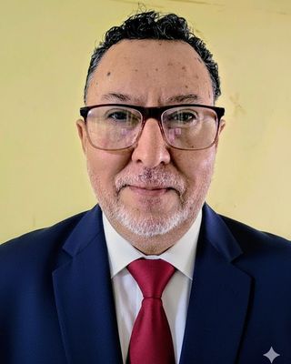 Foto de Oscar Barragan Torres, Psicólogo, Dr. en Psicología