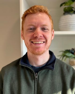 Photo of Geoffrey Morton, Counselor, LMHC