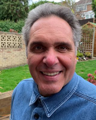 Photo of Jason Valenti, Counsellor in Purley, England