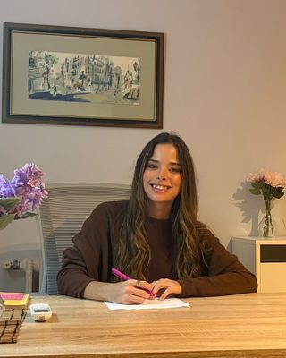 Foto de Ana Juan Cencerrado, Psicólogo, Lic. en Psicología, COP Madrid