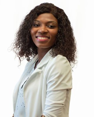 Photo of Ernestina Anim, Clinical Social Work/Therapist, LCSW, TF-CBT, EMDR