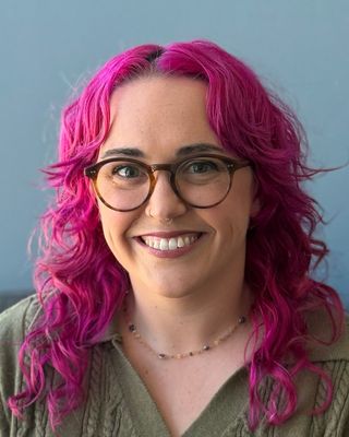 Photo of Cate Wiggins, Counselor, LMSW