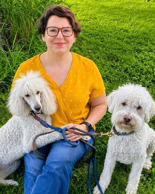 Photo of Heather M Holt, Clinical Social Work/Therapist, MSW, LICSW