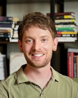 Photo of Gabriel Pfeiffer, Counselor, MA, LPC, CST, EMDR