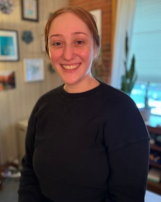 Photo of Hannah Ullman-Levine, Clinical Social Work/Therapist, LICSW
