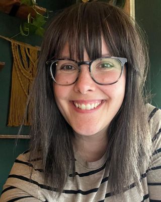 Photo of Amy Tingley, Registered Psychotherapist, BA, MA, RP