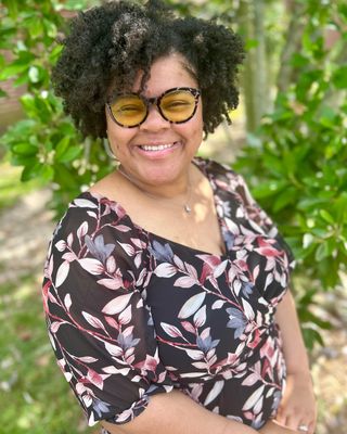 Photo of Mya Charles, Provisional Licensed Professional Counselor, MS, PLPC, CBC