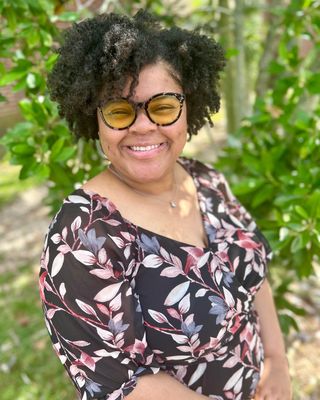 Photo of Mya Charles, Provisional Licensed Professional Counselor, MS, PLPC