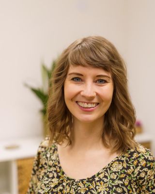 Photo of Cammi Manchur, Counsellor, MCP-AT, CCC, BCATR, EFAT