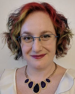 Photo of Rebeka Trubowitch, Clinical Social Work/Therapist, LCSW, TF-CBT