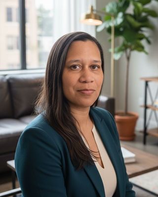 Photo of Susan Webster, Psychologist, PhD, MBA, MEd