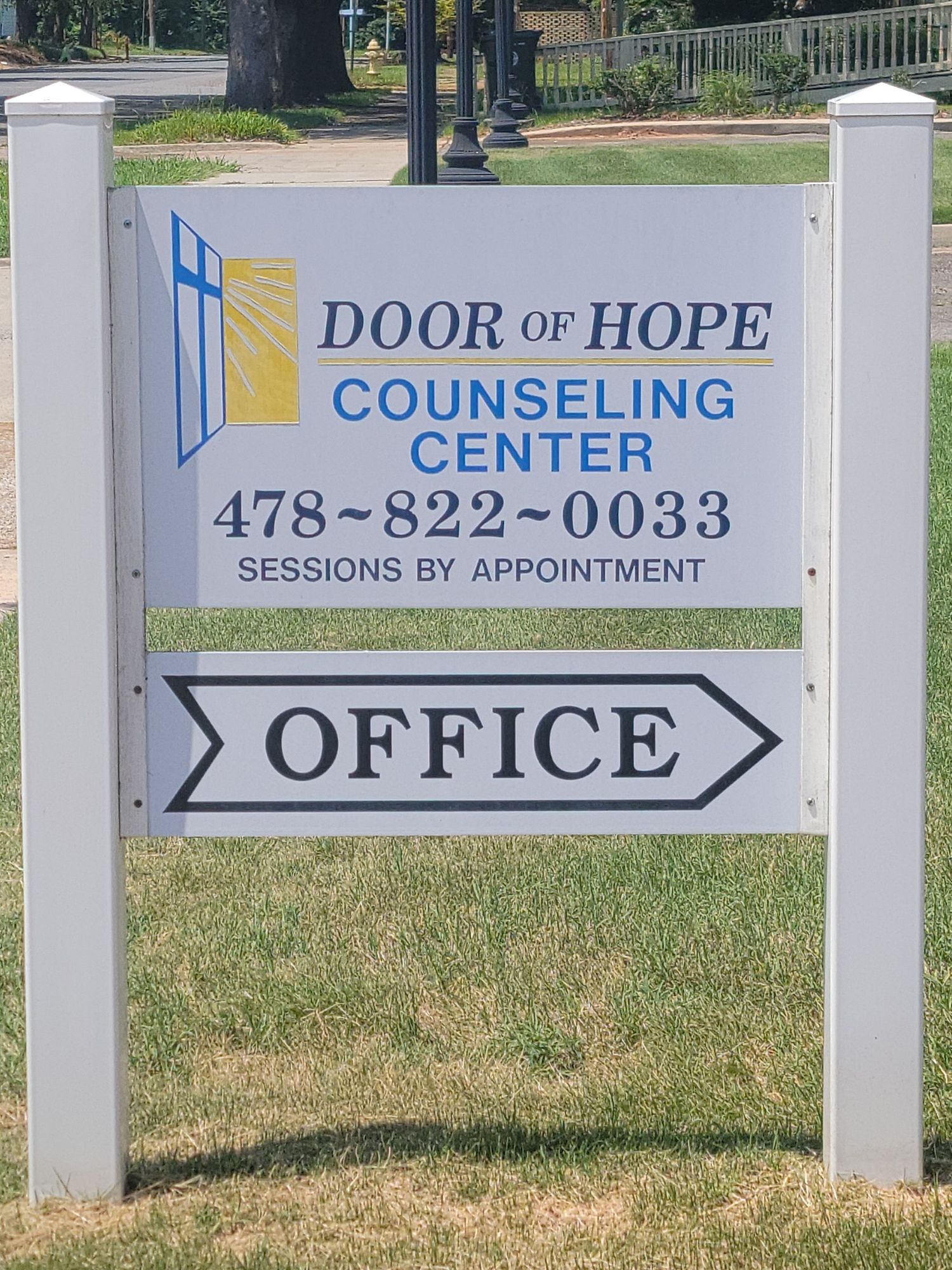 Door of Hope Counseling Center, Licensed Professional Counselor, Fort
