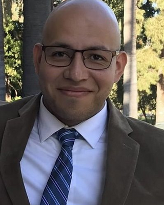 Photo of Jose Mauricio Zarate Ortega, Counselor in Los Angeles, CA