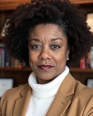 Photo of Dr. Kimberly E. Johnson, Psychologist, PsyD, HSPP, APIT