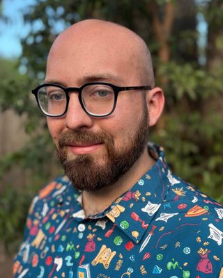 Photo of Chris Cisneros, Licensed Professional Counselor, LPC