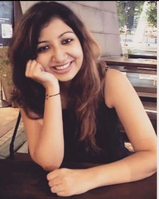 Photo of Shevangi Gandhi, Counsellor