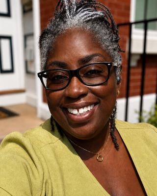 Photo of Charmane Mumin, Pre-Licensed Professional, MA, CIT
