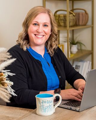 Photo of Julia Dawn Goldsworthy, Pre-Licensed Professional, RCT-C